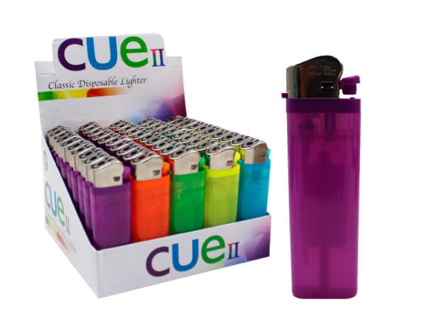CUE LIGHTER