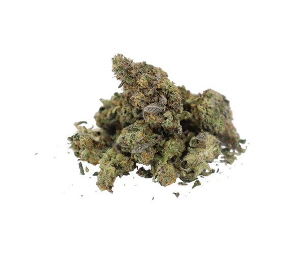 28G (1 OZ) LIVE YOUR DREAM 17.08% THC SATIVA FLOWER - SILVER BLACK ATTACK