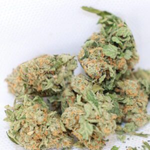 1G CALI LOVE 8.62% CBD FLOWER SILVER BLACK