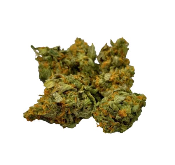3.5G BUTTER CAKE CUT IT 17.21% THC INDICA FLOWER SILVER BLACK ATTACK