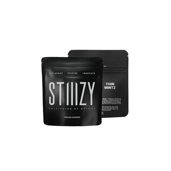 7G THIN MINTZ 22.24% THC INDICA FLOWER STIIIZY