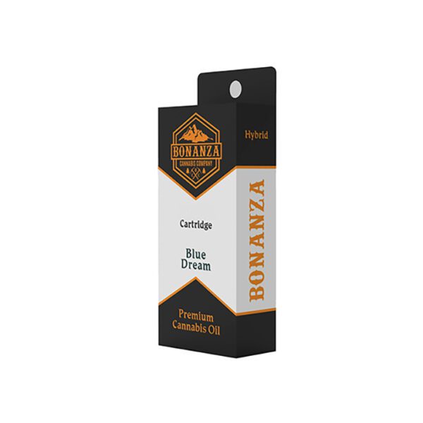 .5G BLUE DREAM 78.26% THC HYBRID DISPOSABLE VAPE BONANZA