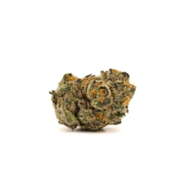 3.5G JOSEY WALES 20.58% THC FLOWER INDICA SILVER BLACK