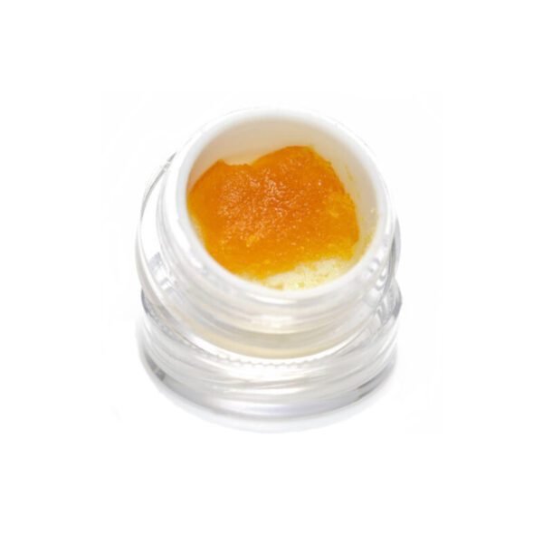 1G ANIMAL COOKIES 76.39% THC HYBRID WAX TSAA COMES WITH A 3.5G CALI LOVE OR BLUE DREAM CBD/THC FLOWER FOR A PENNY!
