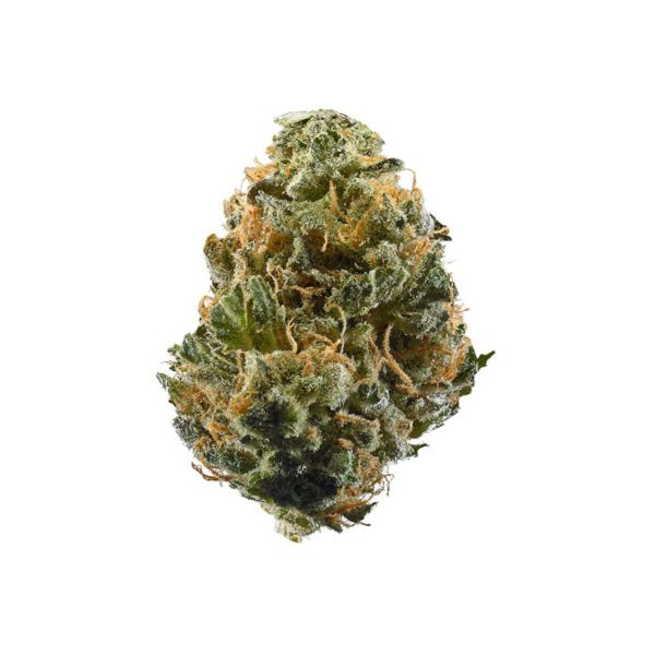 3.5G BIGGIE AC 17.18% THC HYBRID FLOWER SILVER BLACK ATTACK