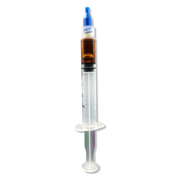 1G RICK SIMPSON OIL (RSO) 78.43% THC CONCENTRATE AMA