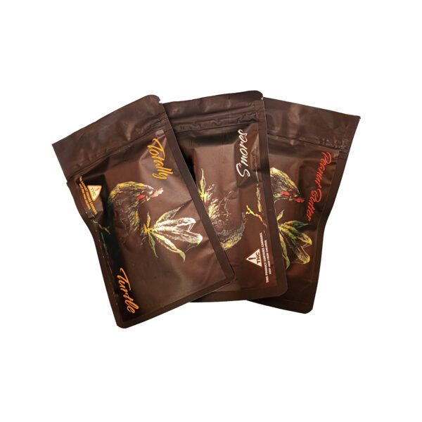 100MG BANANA PUDDING CHOCOLATE BAR GREEN ROOSTER HYBRID CHOCOLATE BAR TSAA