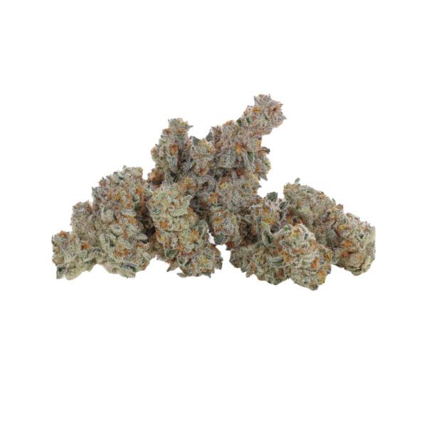 3.5G CAP JUNKY 29.94% THC HYBRID FLOWER BLVD HIGH GRADE
