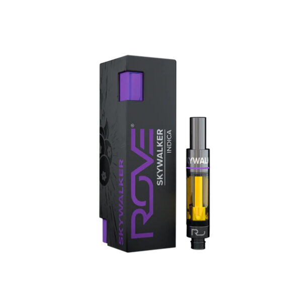 .5G SKYWALKER CARTRIDGE 89% THC HYBRID ROVE