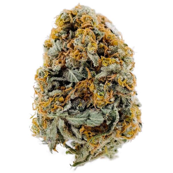 1G CALI LOVE ACDC 7.54% CBD 10.49% THC HYBRID FLOWER SILVER BLACK ATTACK - Image 2