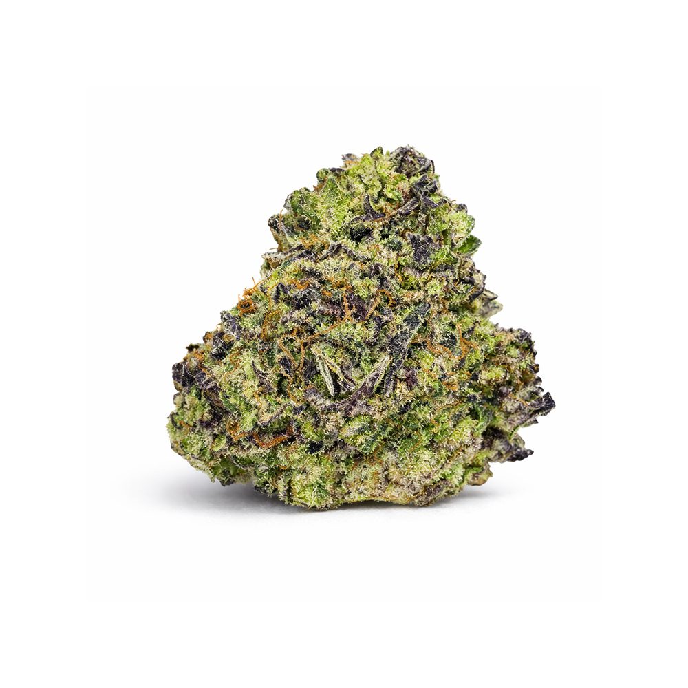 7G NEVER QUIT 14.27% THC HYBRID FLOWER SILVER BLACK ATTACK