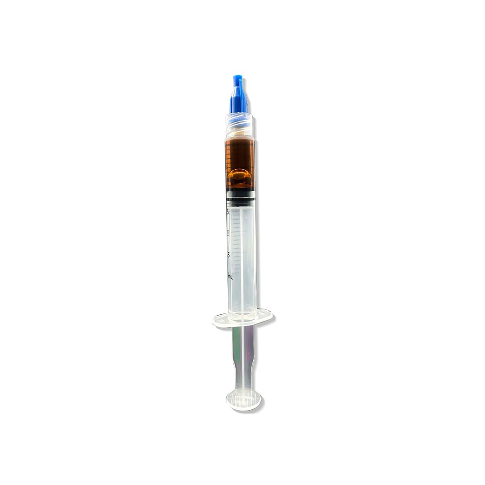 1G RICK SIMPSON OIL (RSO) 84.79% THC CONCENTRATE AMA