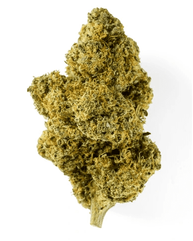 3.5G THIS IS IT 12.45% THC HYBRID FLOWER SILVER AND BLACK ATTACK