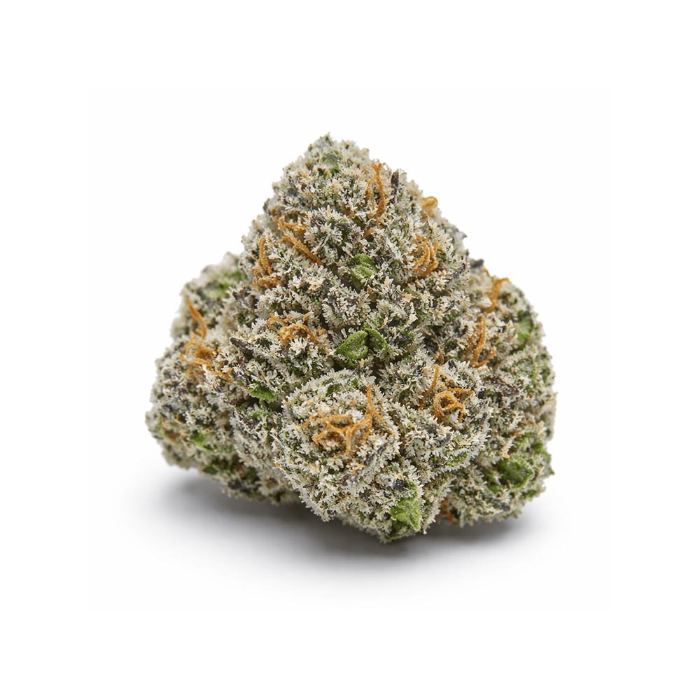 7G THIN MINTS 21.35% THC INDICA HYBRID FLOWER SILVER AND BLACK ATTACK